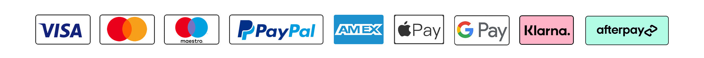 Payment Methods
