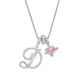 💖 LAST DAY – 57% OFF ✨ 3-layer pendant necklaces with initials A-Z 🎀 | Personalized & elegant