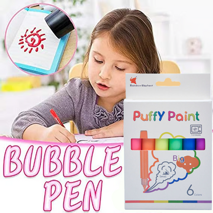 🎉 2026 Sale — Over 28,000 Sold! 💞 Puffy Magic Crayons