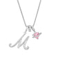 💖 LAST DAY – 57% OFF ✨ 3-layer pendant necklaces with initials A-Z 🎀 | Personalized & elegant