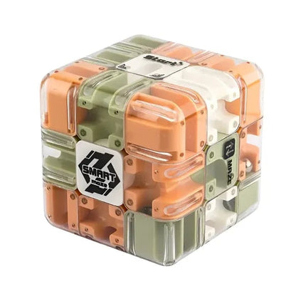 🧩 LIMITED-TIME 50% OFF! ✨ Large 3D Maze Puzzle Cube – Brain Teaser, Skill-Building, Durable 🔴