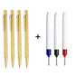 Metal Plate Glass Marker Lettering Pen（50% OFF）