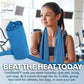 ⏰Last Day Buy 2 Get 1 Free (Each only $6)🔥Absorbent Quick-Drying Gym Cooling Towels