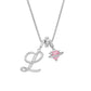 💖 LAST DAY – 57% OFF ✨ 3-layer pendant necklaces with initials A-Z 🎀 | Personalized & elegant