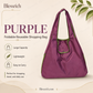 🛍️ Foldable Reusable Shopping Bag – Large Capacity, Lightweight & Washable