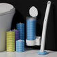 ⚡ Disposable Toilet Cleaning System – Hygienic One-Click Cleaning, No Residue Left, Easy to Use & Disposable 🧼
