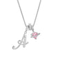 💖 LAST DAY – 57% OFF ✨ 3-layer pendant necklaces with initials A-Z 🎀 | Personalized & elegant