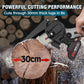 6-Inch Cordless Chainsaw