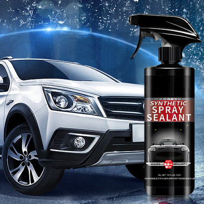 🔥2026 LAST DAY SALE 50% OFF🔥Buy 2 get 10% off🔥High Protection Car Nano Quick Coating Spray