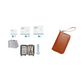 🔥HOUSTONGET Wireless Travel Vacuum Storage Bags (with Built-in Vacuum Pump)