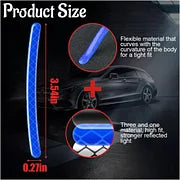 🚗Reflective Car Wheel Rim Stickers