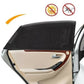 Car anti-mosquito screens