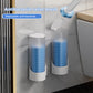 ⚡ Disposable Toilet Cleaning System – Hygienic One-Click Cleaning, No Residue Left, Easy to Use & Disposable 🧼