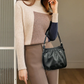 🔥Casual Pleated Bucket Soft Leather Handbag Shoulder Bag