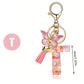 ✨LAST DAY PROMOTION - 50%OFF✨Initial Letter Keychains