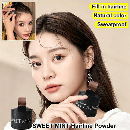 🔥2025 Newest Model Hot Sale🔥Waterproof Hairline Powder Shadow Powder