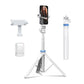 360° Auto-Sensing, Auto-Rotating Selfie Stick with Gesture Control and Crowd Interference Prevention