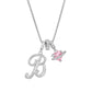 💖 LAST DAY – 57% OFF ✨ 3-layer pendant necklaces with initials A-Z 🎀 | Personalized & elegant