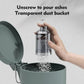 8000Pa 15000Pa Handheld Vacuum Cleaner-NI TANG SHAO