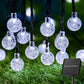 🎀Best Holiday Decorations🎀Waterproof Solar Powered LED Outdoor String Lights