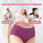 🎉Last Day-Buy 1 Get 3 Packs🎉2026 Best Seller High Waist Leak proof panties✨Butter-Soft & Stretchy🍃