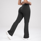 Women's High Stretch High Waist Flared Pants