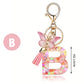 ✨LAST DAY PROMOTION - 50%OFF✨Initial Letter Keychains