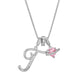 💖 LAST DAY – 57% OFF ✨ 3-layer pendant necklaces with initials A-Z 🎀 | Personalized & elegant