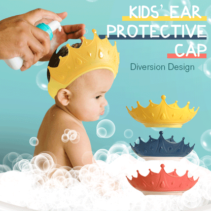 📢📢50% OFF !!⏰Kids’ Ear Protective Cap