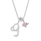 💖 LAST DAY – 57% OFF ✨ 3-layer pendant necklaces with initials A-Z 🎀 | Personalized & elegant