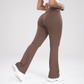 Women's High Stretch High Waist Flared Pants