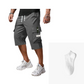 ⏳Time-Limited Special⏰📢Men's Casual Drawstring Capri Cargo Pants