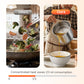 🎉 2026 Sale — Over 28,400 Sold!🍳304 Stainless‑Steel Multifunctional Fryer 🧺