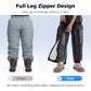 Today's 50% Off Sale🔥Waterproof Zipper Fleece-Lined Leg Warmers