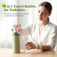 4-in-1 Refillable Travel Dispenser Bottles