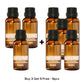 Car Plastic Parts Crystal Coating Restorer
