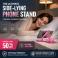 📢📢50% OFF !! ⏰Side-Lying Phone Stand