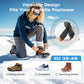 ❄️Durable Anti-Slip Ice Cleats Set for Shoes
