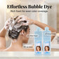 Natural Plant Extract Bubble Hair Dye
