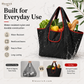 🛍️ Foldable Reusable Shopping Bag – Large Capacity, Lightweight & Washable
