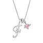 💖 LAST DAY – 57% OFF ✨ 3-layer pendant necklaces with initials A-Z 🎀 | Personalized & elegant