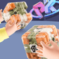 🧩 LIMITED-TIME 50% OFF! ✨ Large 3D Maze Puzzle Cube – Brain Teaser, Skill-Building, Durable 🔴