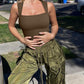 🔥Hot Sale 🩱Sexy Ribbed Strappy Square Neck Sleeveless Tummy Control Tank Tops Bodysuits！Three-day delivery by air transportation!