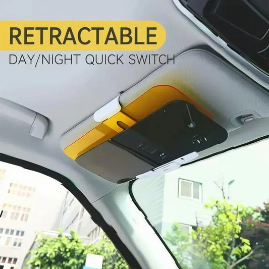 🔥🎁New 50% OFF🔥Car Anti-Glare Visor for Day & Night