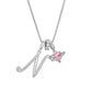 💖 LAST DAY – 57% OFF ✨ 3-layer pendant necklaces with initials A-Z 🎀 | Personalized & elegant