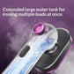 💥Limited Hot Sales - 66% OFF😍2026 Upgrade Garment Steamer for Clothes, Portable Travel Clothing Steamer Iron