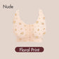 Women's Cozy Seamless Breathable Front Closure Bra