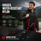 🌧️⛺Foldable Waterproof Hiking Backpack – Lightweight Packable Daypack