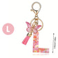 ✨LAST DAY PROMOTION - 50%OFF✨Initial Letter Keychains