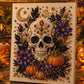 🔥 Last Day 50% OFF – 👻✨ Halloween Pearl Art DIY Kit – Turn Tiny Pearls into Spooky-Cute Magic